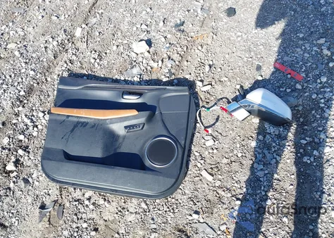 2019 Lexus Nx 300 из США, поврежденный, VIN JTJYARBZXK2150637